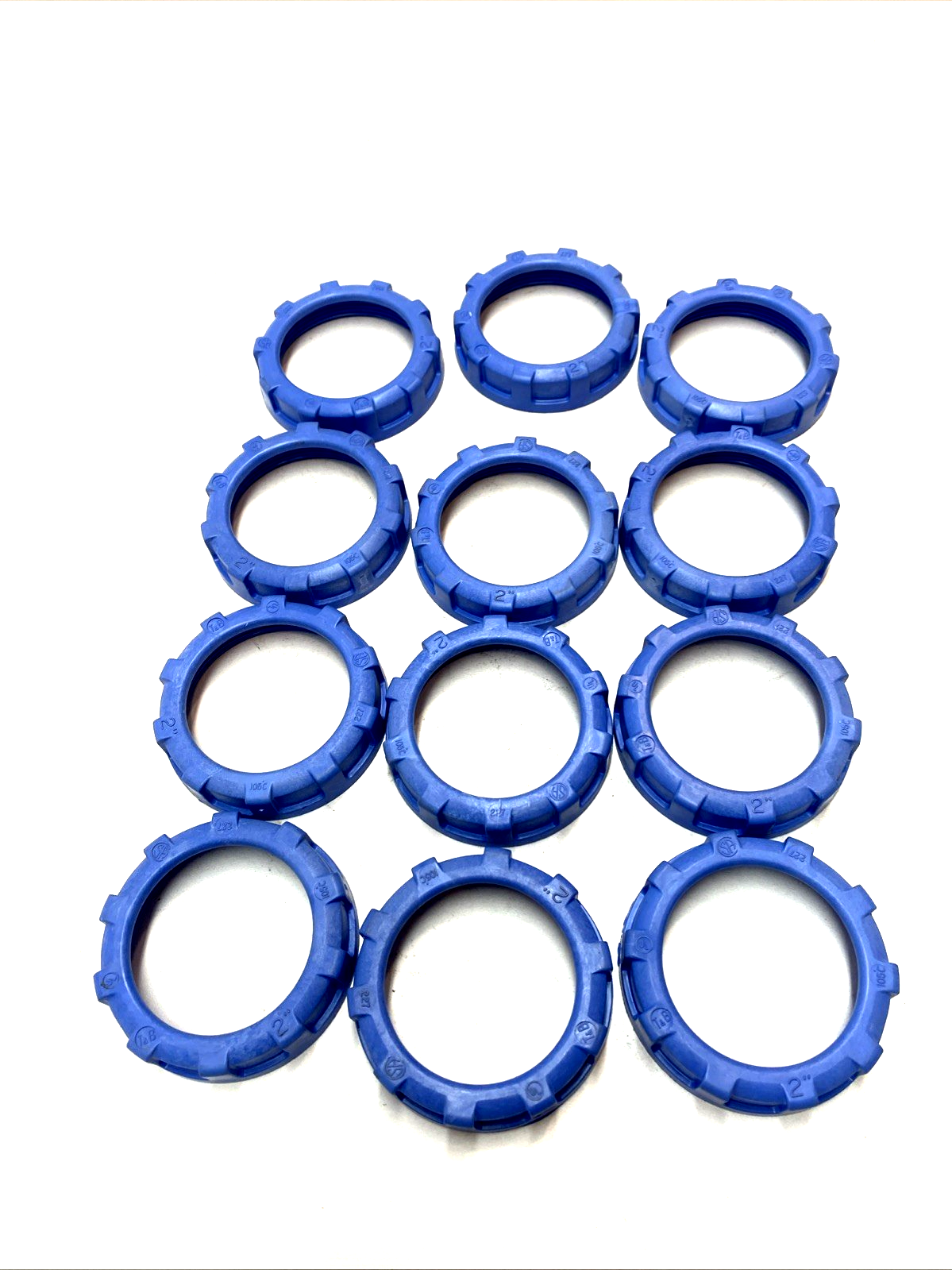 Thomas & Betts 227-TB Insulated Conduit Bushing 2" LOT OF 12 - Maverick Industrial Sales