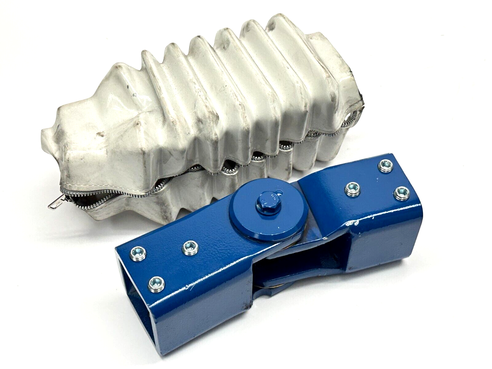 Hoffman C-CS5IJR Intermediate Joint With Cover - Used - Maverick Industrial Sales