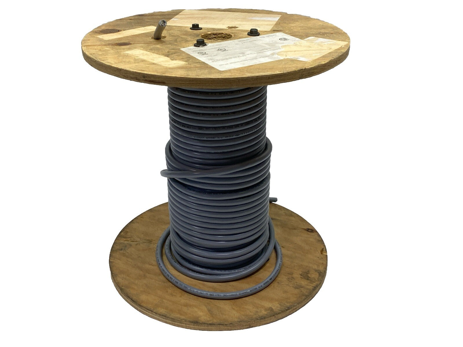 Lapp 302420 UNITRONIC Signal And Control Cable 20c 24AWG 300V 75ft Spool - Maverick Industrial Sales