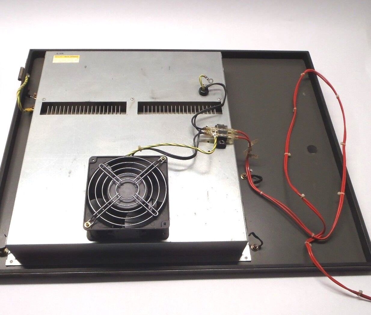 Fanuc A05B-2350-C900 Cooling Unit N0674 1994 11 for Robot S-20i - Maverick Industrial Sales