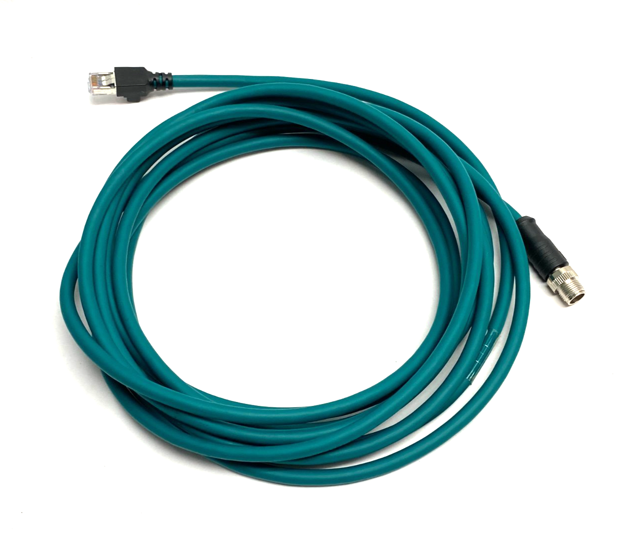 Cognex CCB-84901-2001-05 In-Sight Double Ended Ethernet Camera Cable 185-1303R - Maverick Industrial Sales