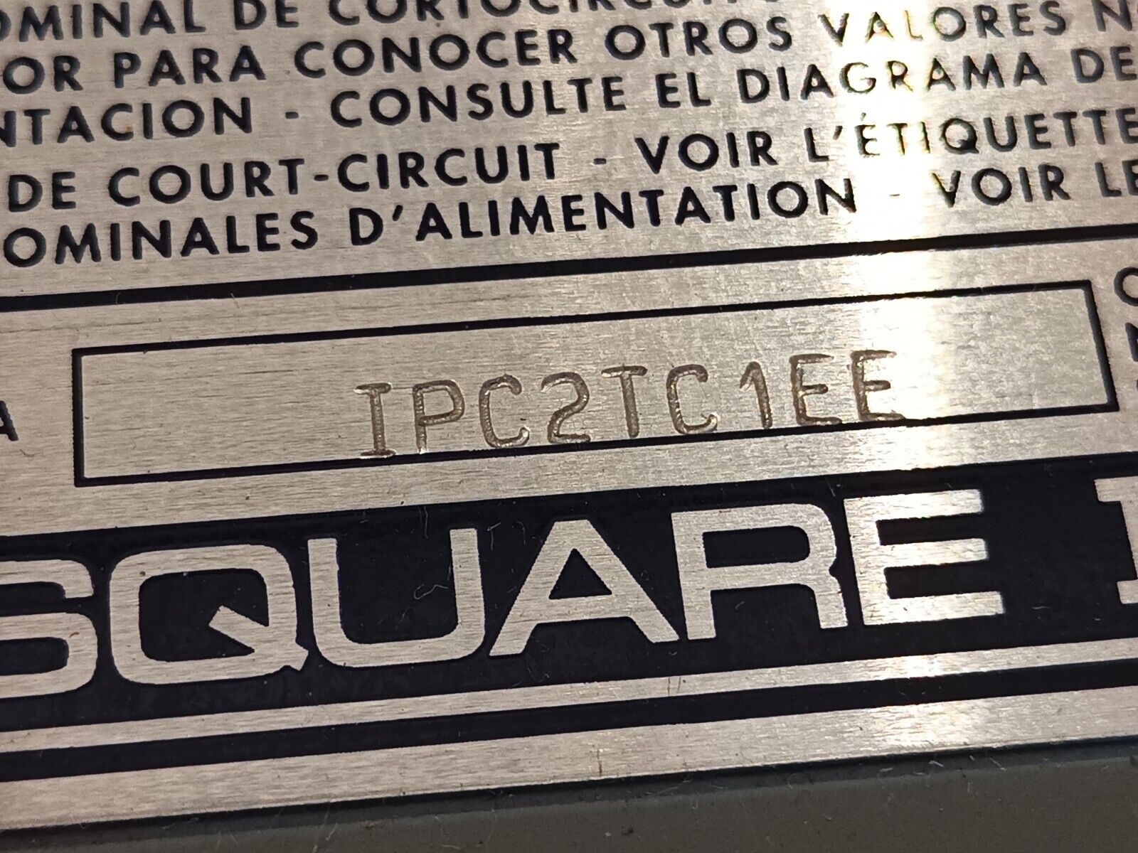 Square D 225A Integrated Power Center 2 (IPC2) Transformer Combo 480/277V 75KVA - Maverick Industrial Sales