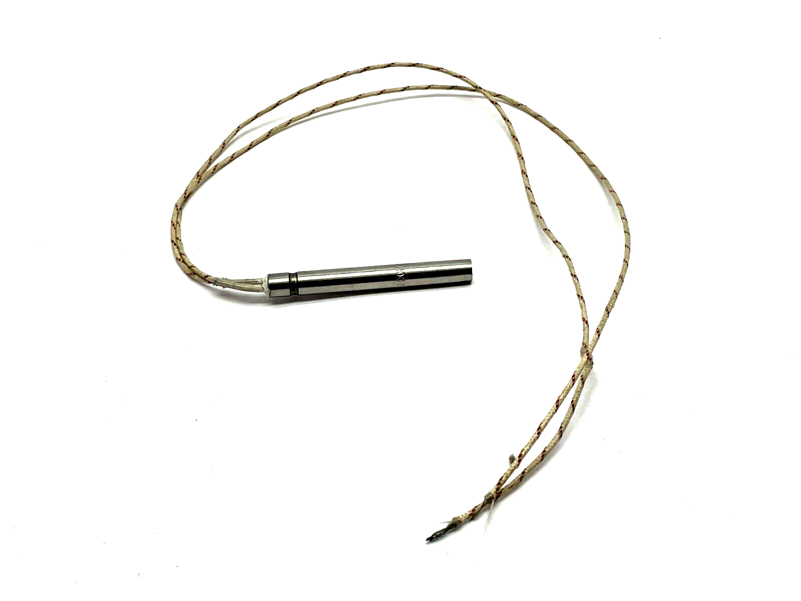 Cartridge Heater 1/4" x 2" 200w 240V 13" Lead - Used - Maverick Industrial Sales