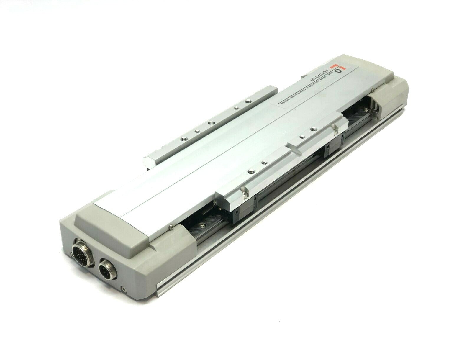 LG1H2121NA-100-F3 | SMC Electric Actuator- New - Maverick Industrial Sales