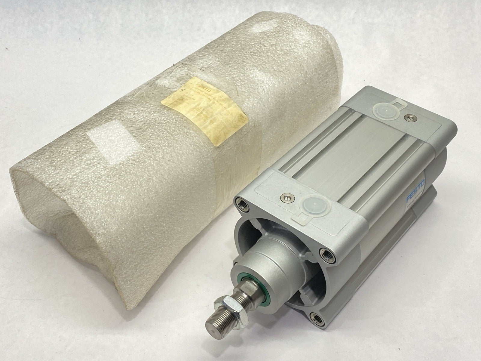 Festo DSBC-100-80-PPVA-N3 Pneumatic Cylinder 80mm Bore 100mm Stroke 1384807 - Maverick Industrial Sales