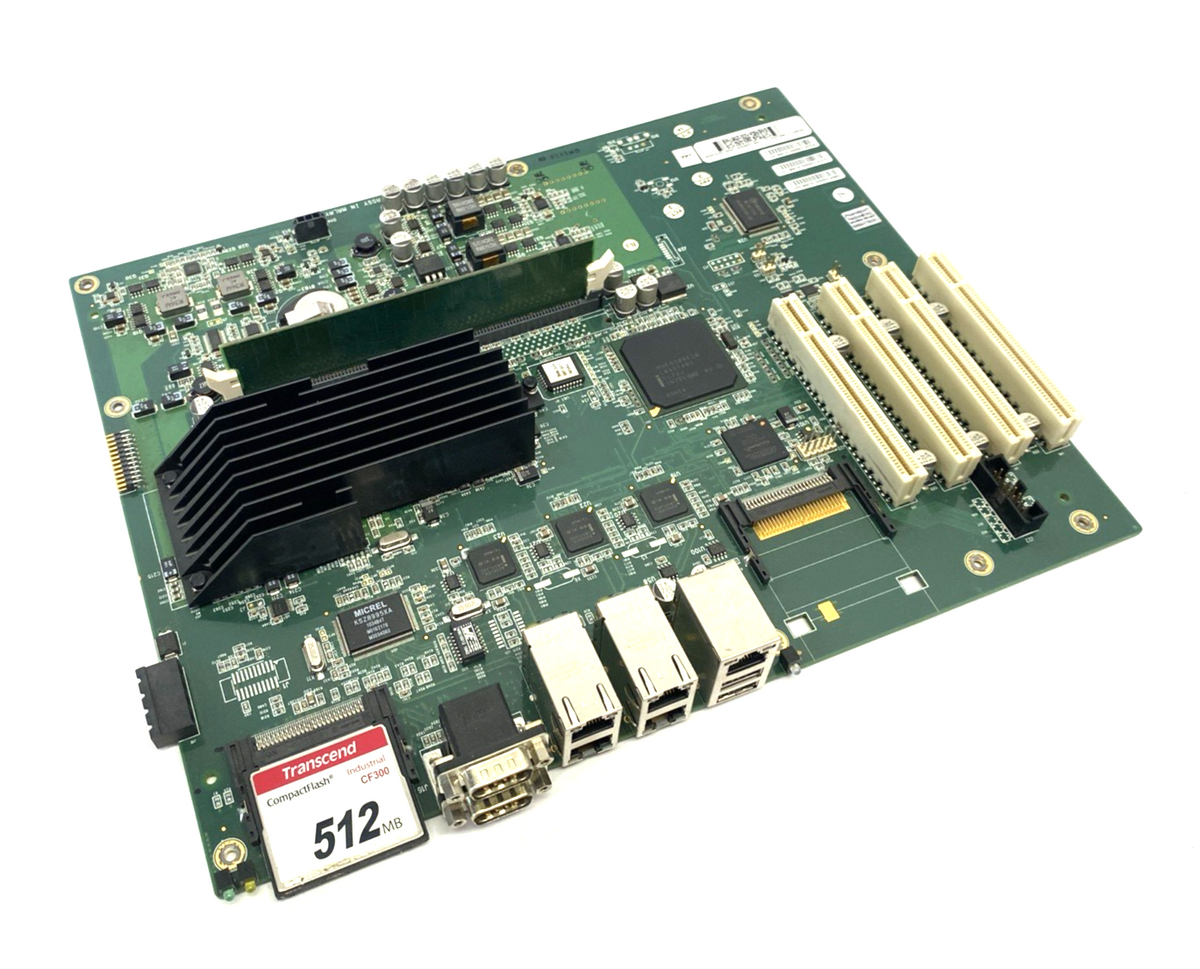 ABB 3HAC025097-001 Main Controller Board Motherboard DSQC639 - Maverick Industrial Sales