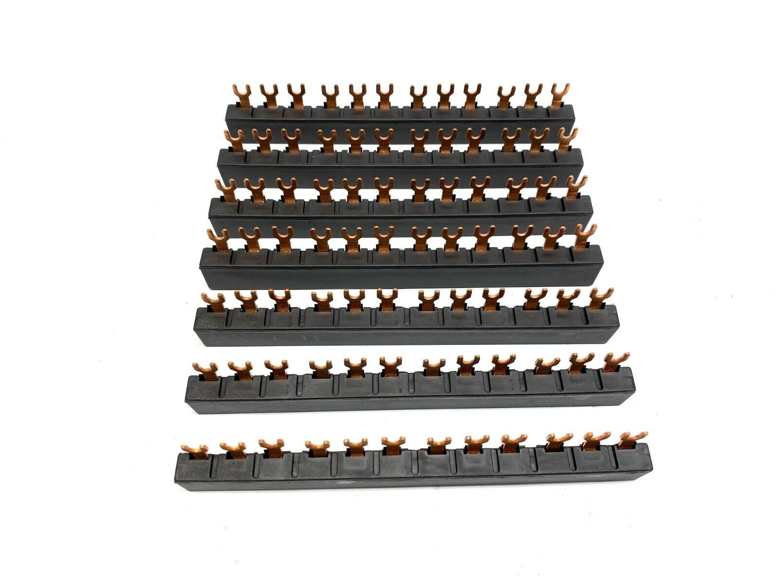 Eaton B3.0/4-PKZ0 XTPAXCLKA4 Commoning Link LOT OF 7 - Used - Maverick Industrial Sales