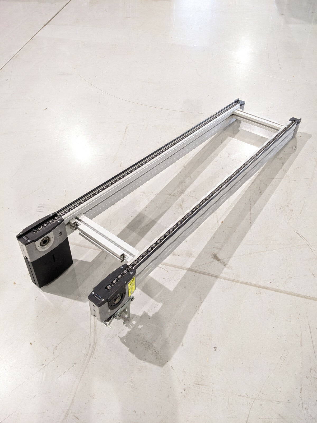 Bosch Rexroth Belt Section BS Conveyor Section 63-3/4” x 16-3/4” - Maverick Industrial Sales