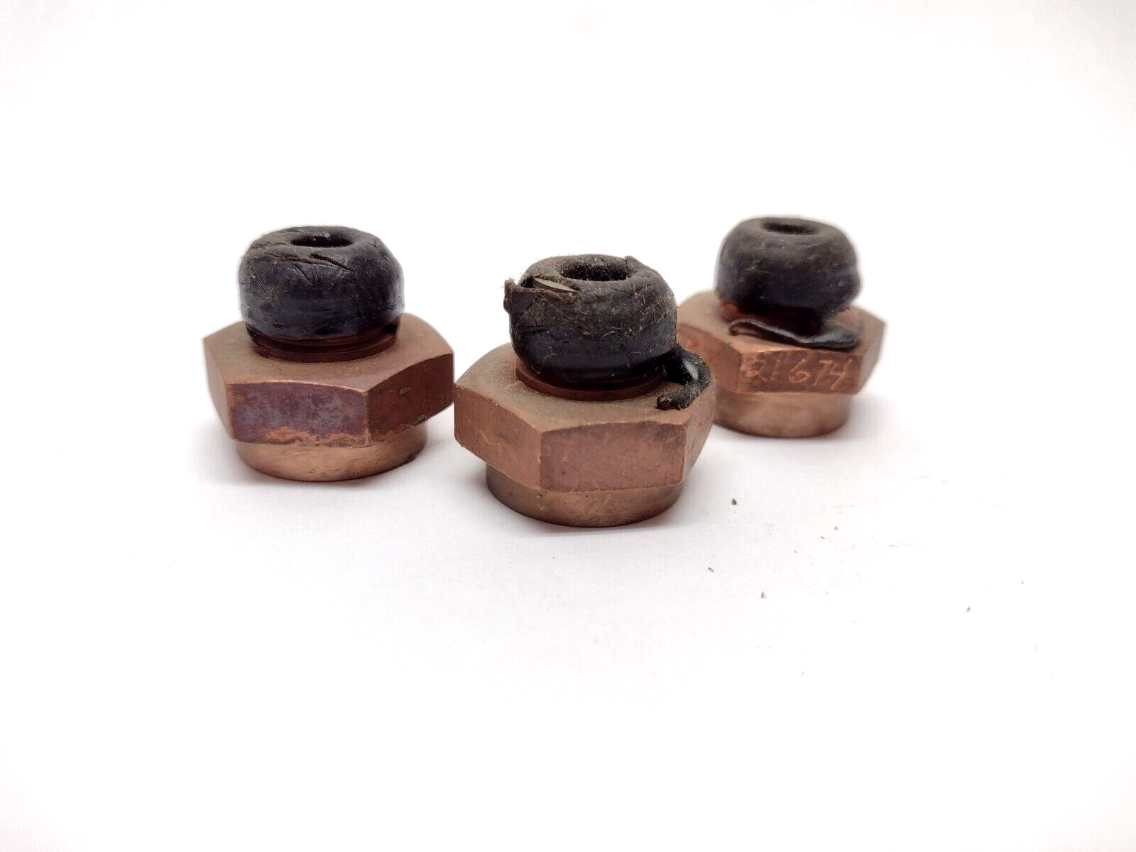 CRW-21674 Backup Weld Insert LOT OF 3 - Maverick Industrial Sales