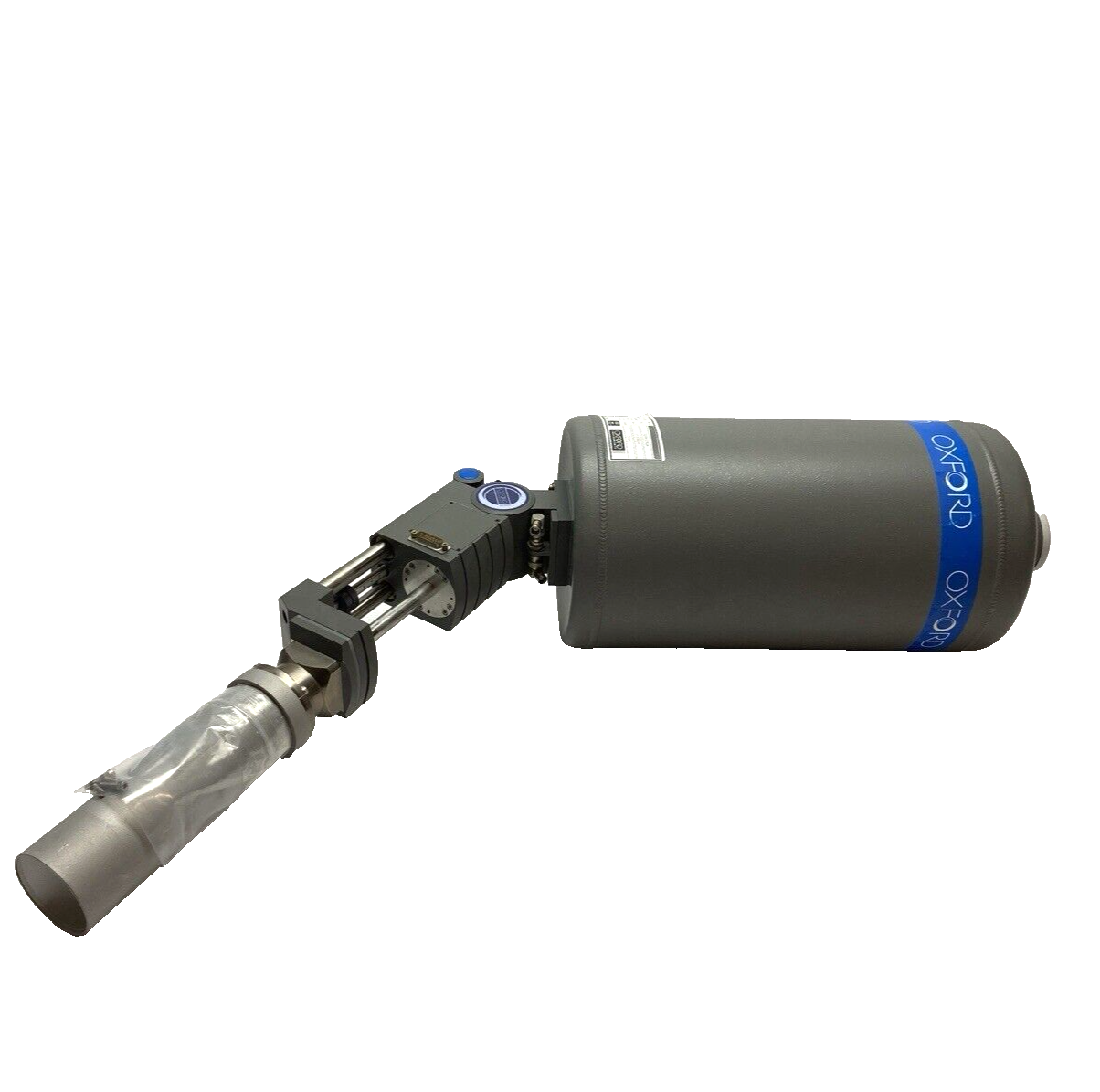 Oxford 7021 Det. Area 10mm, Window ATW2 5.9keV - Used - Maverick Industrial Sales