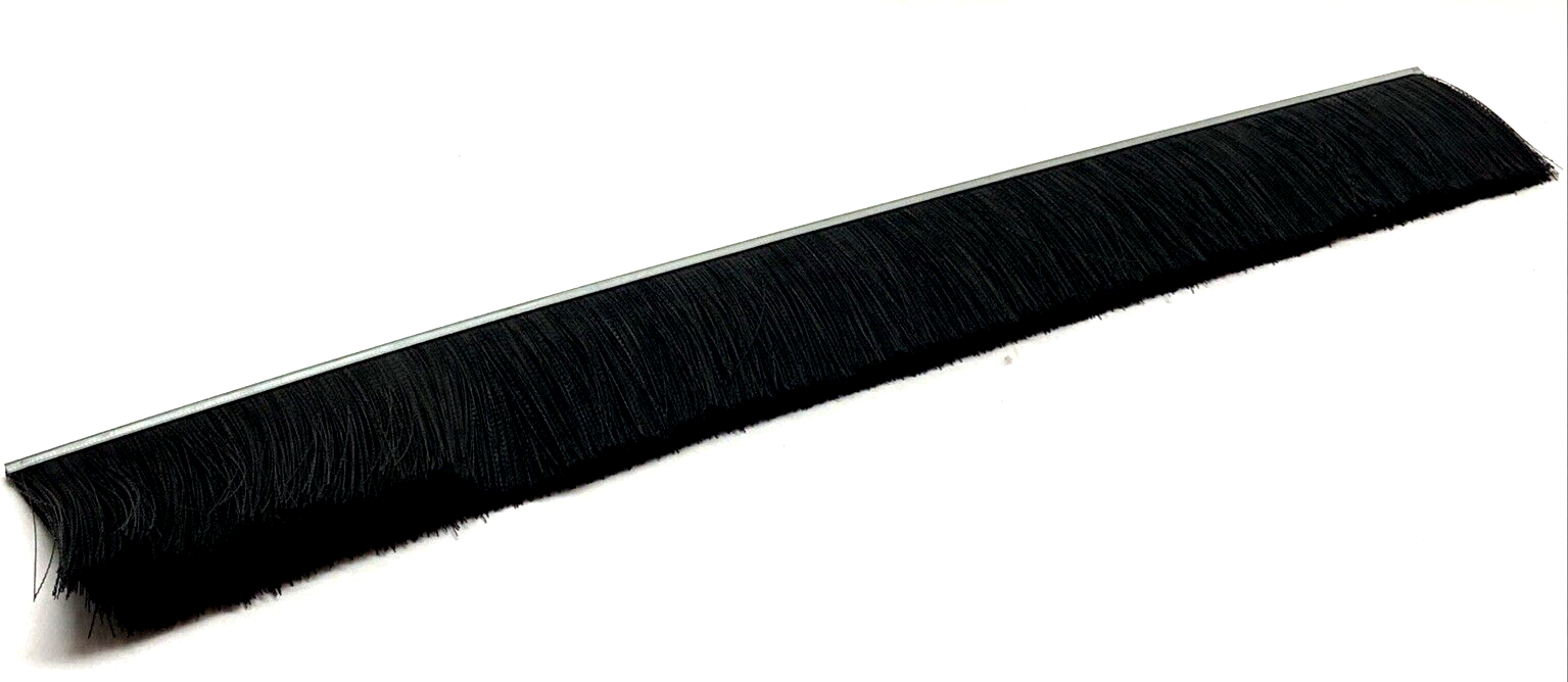 Polyester Fiber Brush 3ft Length 5-1/2" Bristle Length - Open box - Maverick Industrial Sales