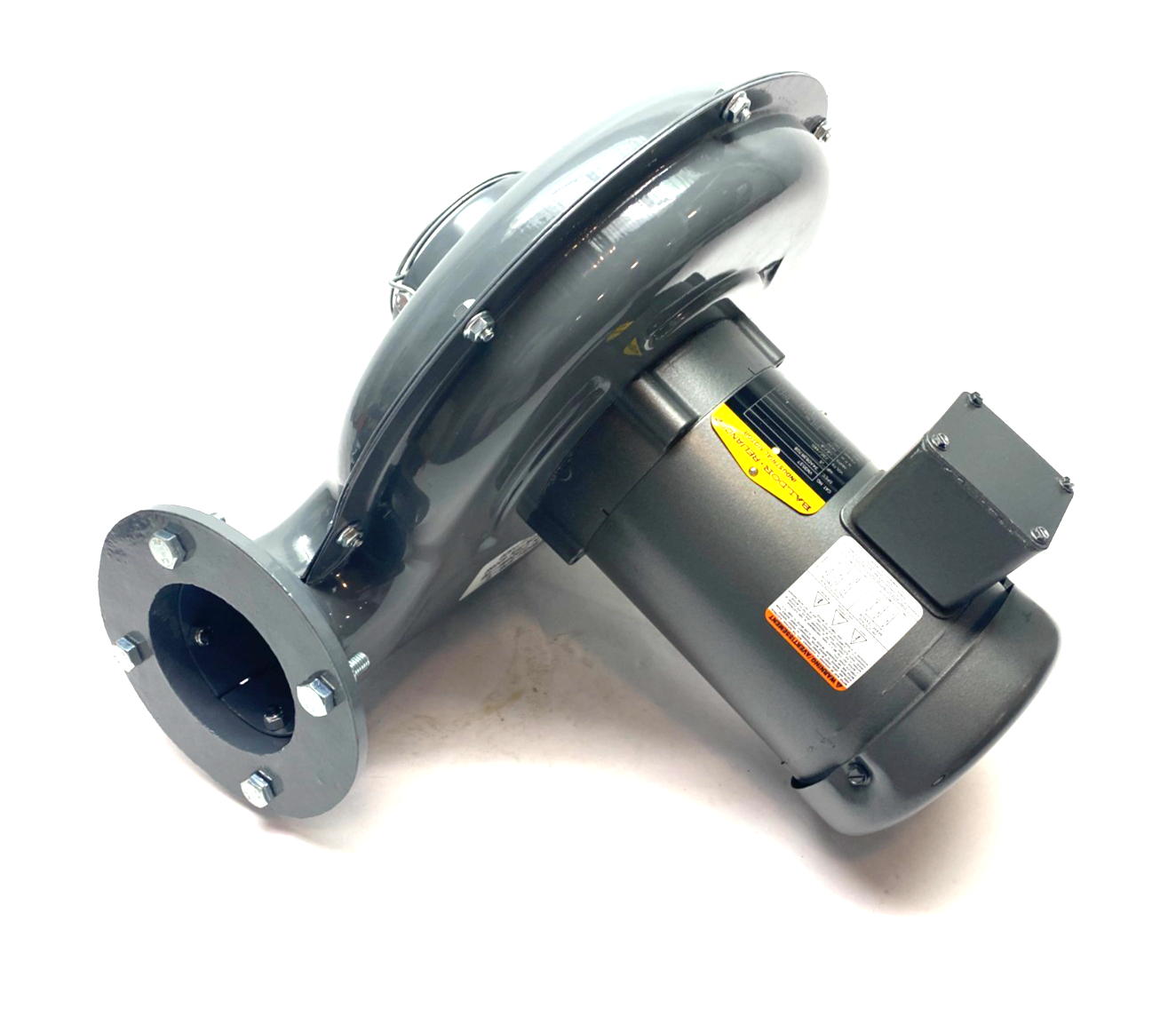 Baldor Cincinnati Fan SPB-9 Blower Motor Unit 0.5HP 230/460V - Maverick Industrial Sales