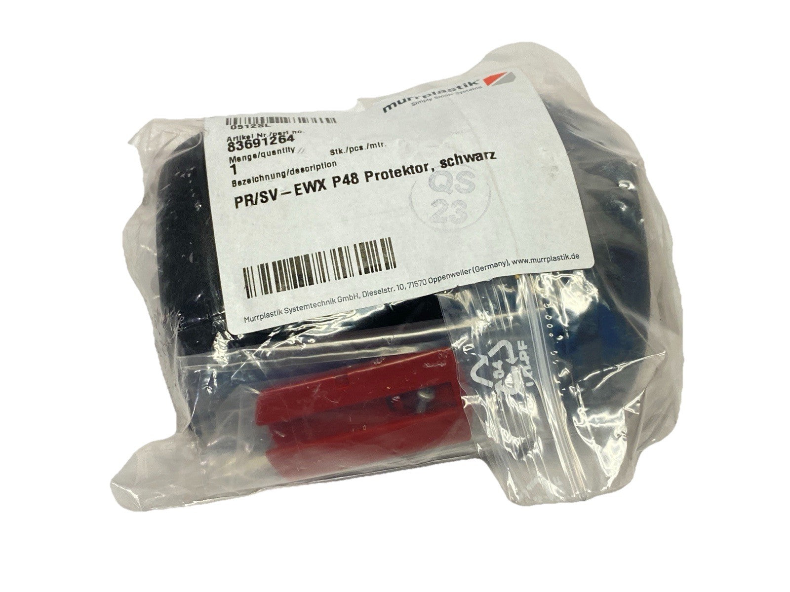 83691264 | Murrplastik Strike Guard Cable Protector PR/SV-EWX P48 - New - Maverick Industrial Sales