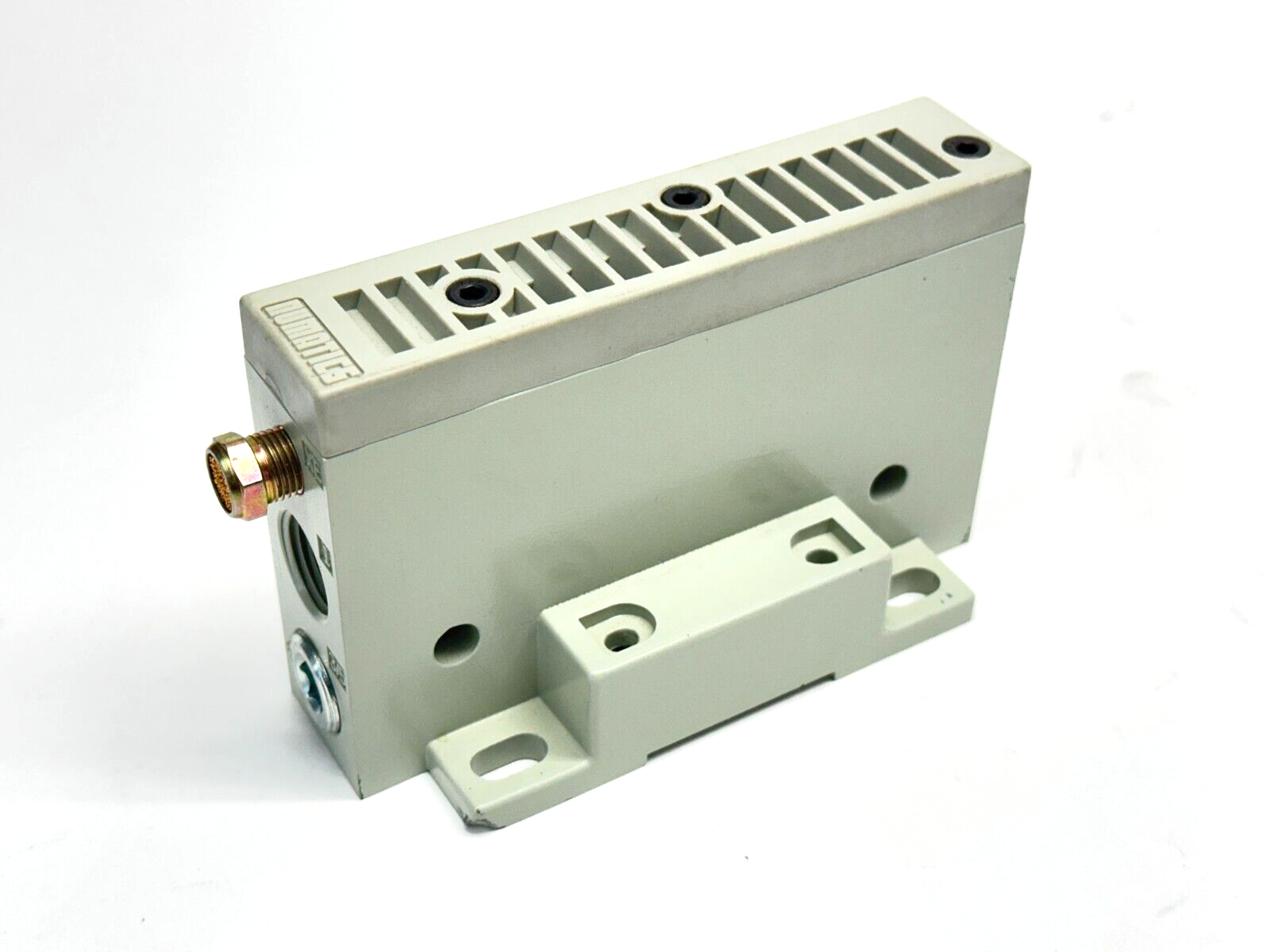 239-2396 | Numatics End Plate Kit RIGHT HAND SIDE - Used - Maverick Industrial Sales