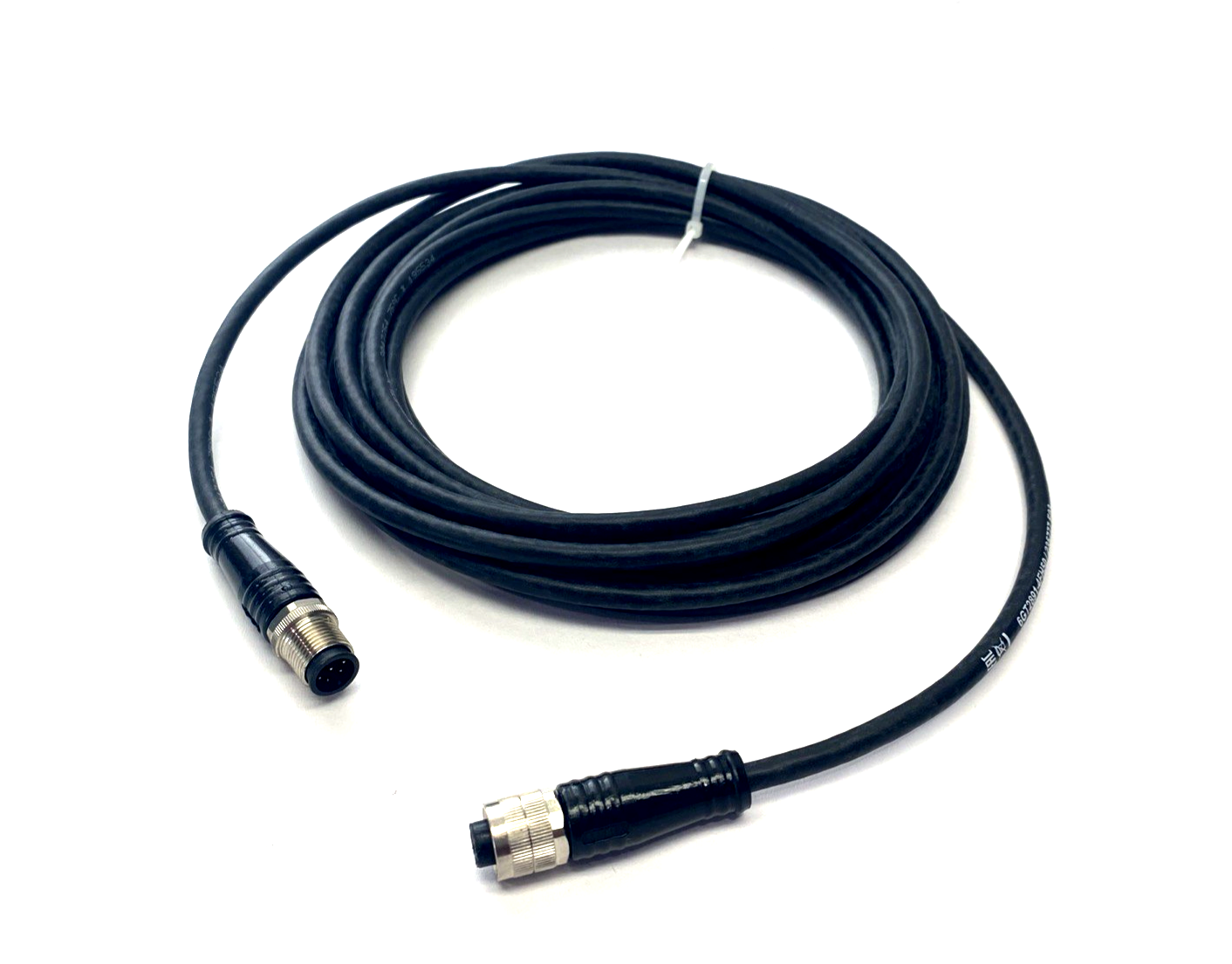 Siemens 6GT2891-4FH50 SIMATIC RF Cable M12/M,M12/F,5m 5m Length 6GT28914FH50 - Maverick Industrial Sales