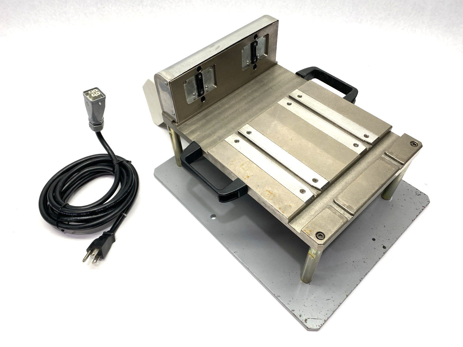 Fuji AA875 NXT Feeder Setting Stand DAMAGED POWER CORD - Maverick Industrial Sales