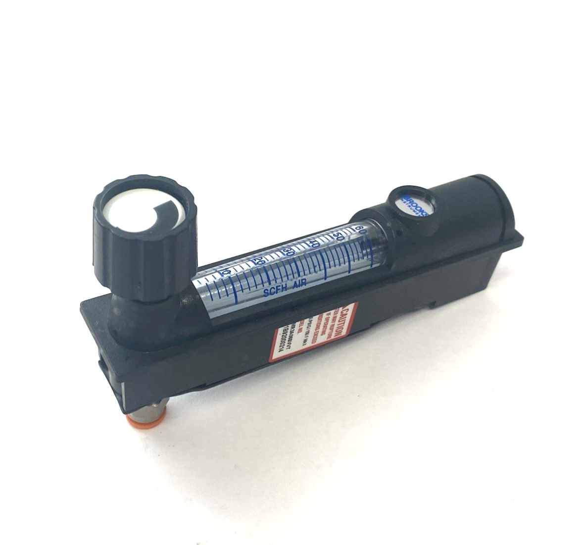 Brooks Instrument MR3A06SVVT Variable Area Flowmeter 100psig - Maverick Industrial Sales