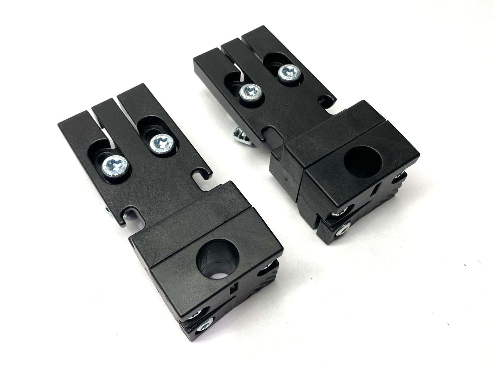 Switch Bracket | Rexroth 3842557595 SH 2/S w/ 3842557590 LOT OF 2 - Used - Maverick Industrial Sales