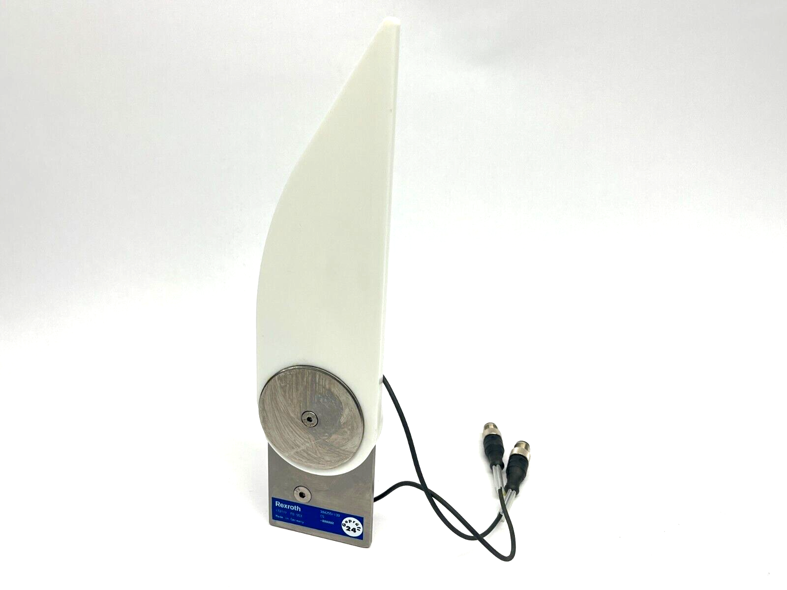 Rexroth 3842551139 Left Cross-Diverter 45 Degree VFplus 90 - New – Open box - Maverick Industrial Sales