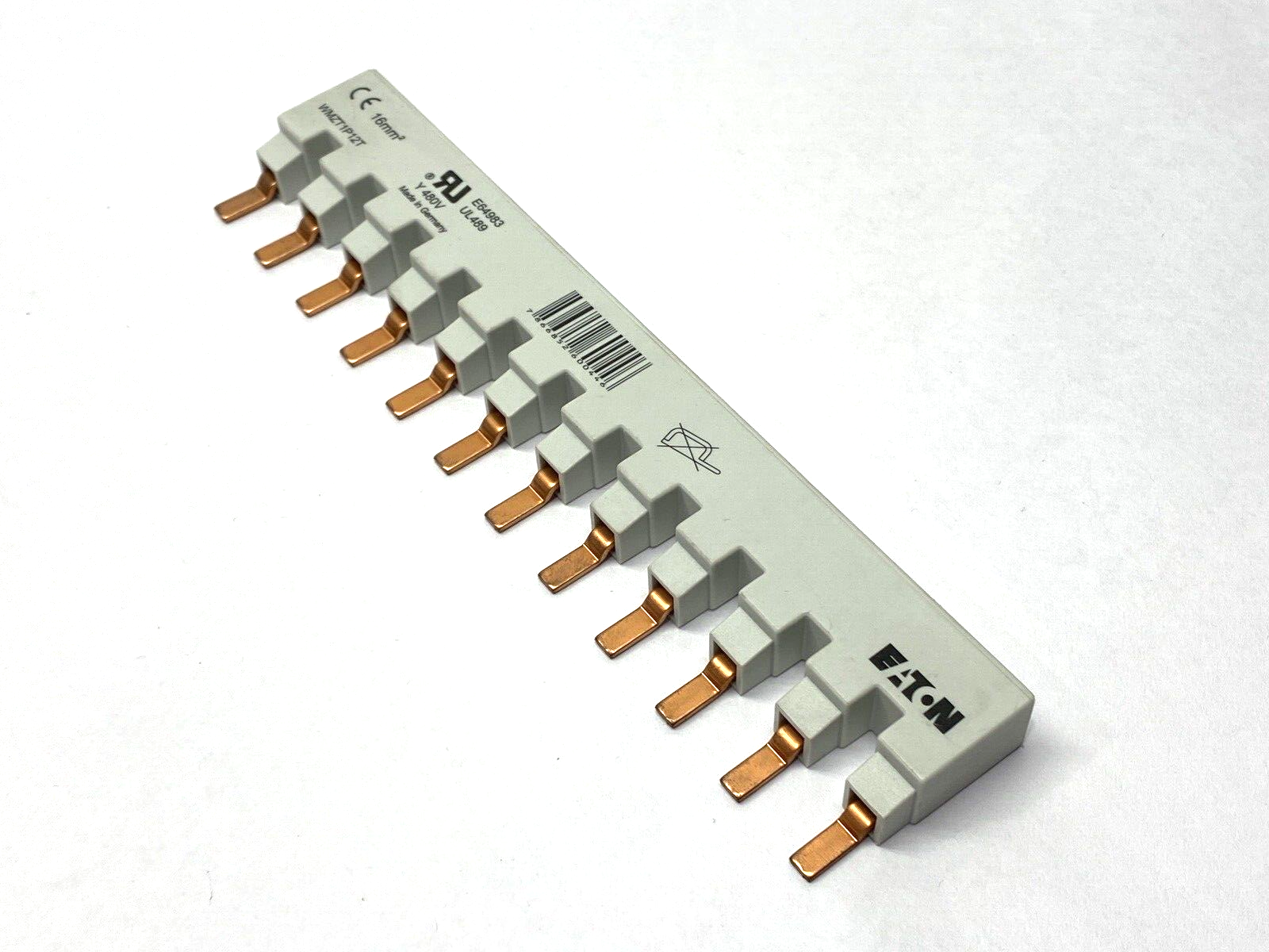Eaton WMZT1P12T Busbar 16 Square mm 480V - Maverick Industrial Sales