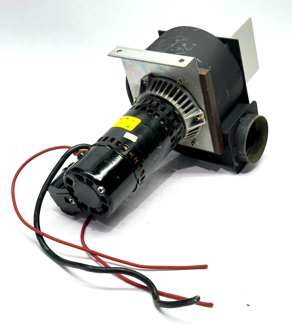 A.O. Smith JF1F074NV Blower Motor 0.11HP 3200/2700 RPM 0.6A 208-240V 1PH - Maverick Industrial Sales