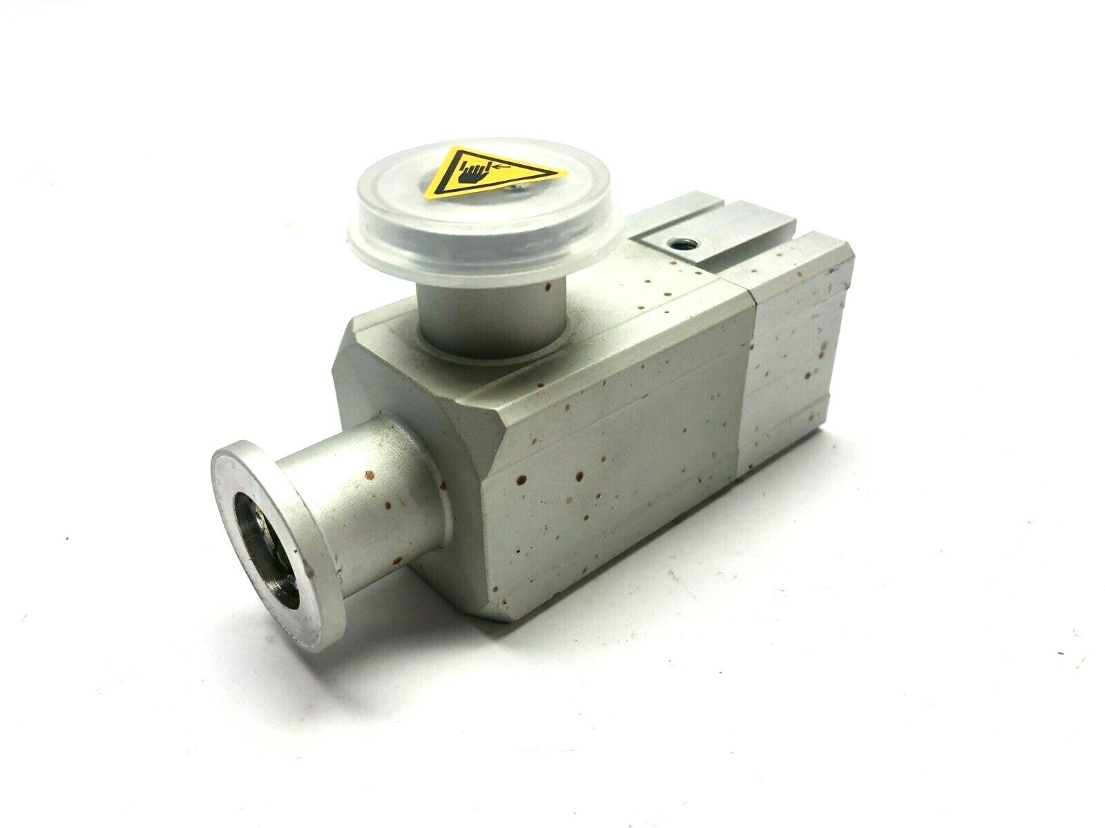 SMC XLF-16 High Vacuum Valve 0.4~0.7 MPa - Used - Maverick Industrial Sales