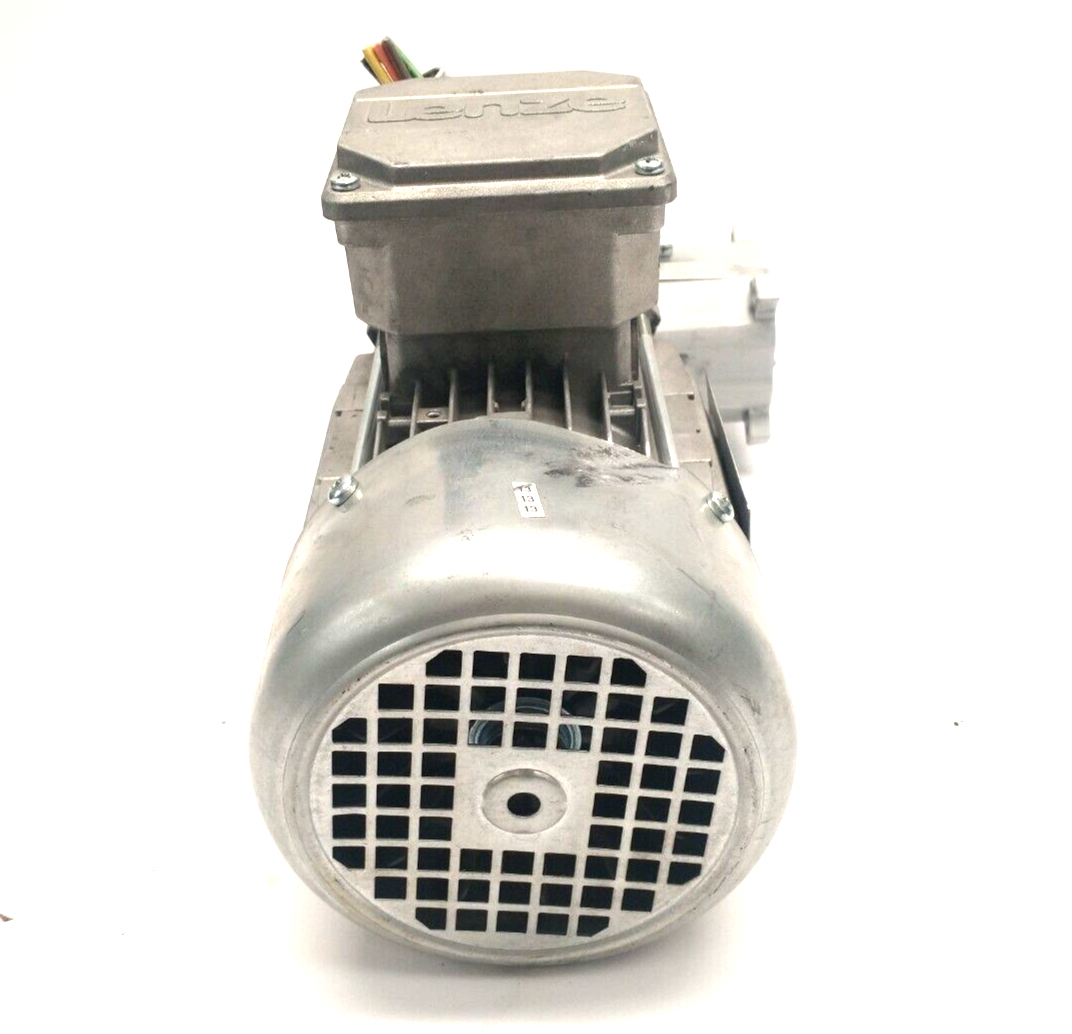Bosch Rexroth 3842542193 Motor GKR04-2MHGR071C3, Lenze MDEMAXX071-32, DRIVE KIT - Used - Maverick Industrial Sales