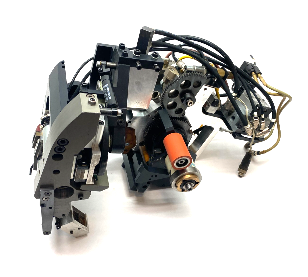 Edge Banding Unit | Homag - New – Open box - Maverick Industrial Sales