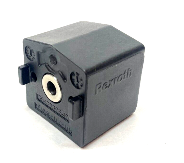 Bosch Rexroth 3842539349 Range Spacer for Holder L Rail Bracket - Used - Maverick Industrial Sales