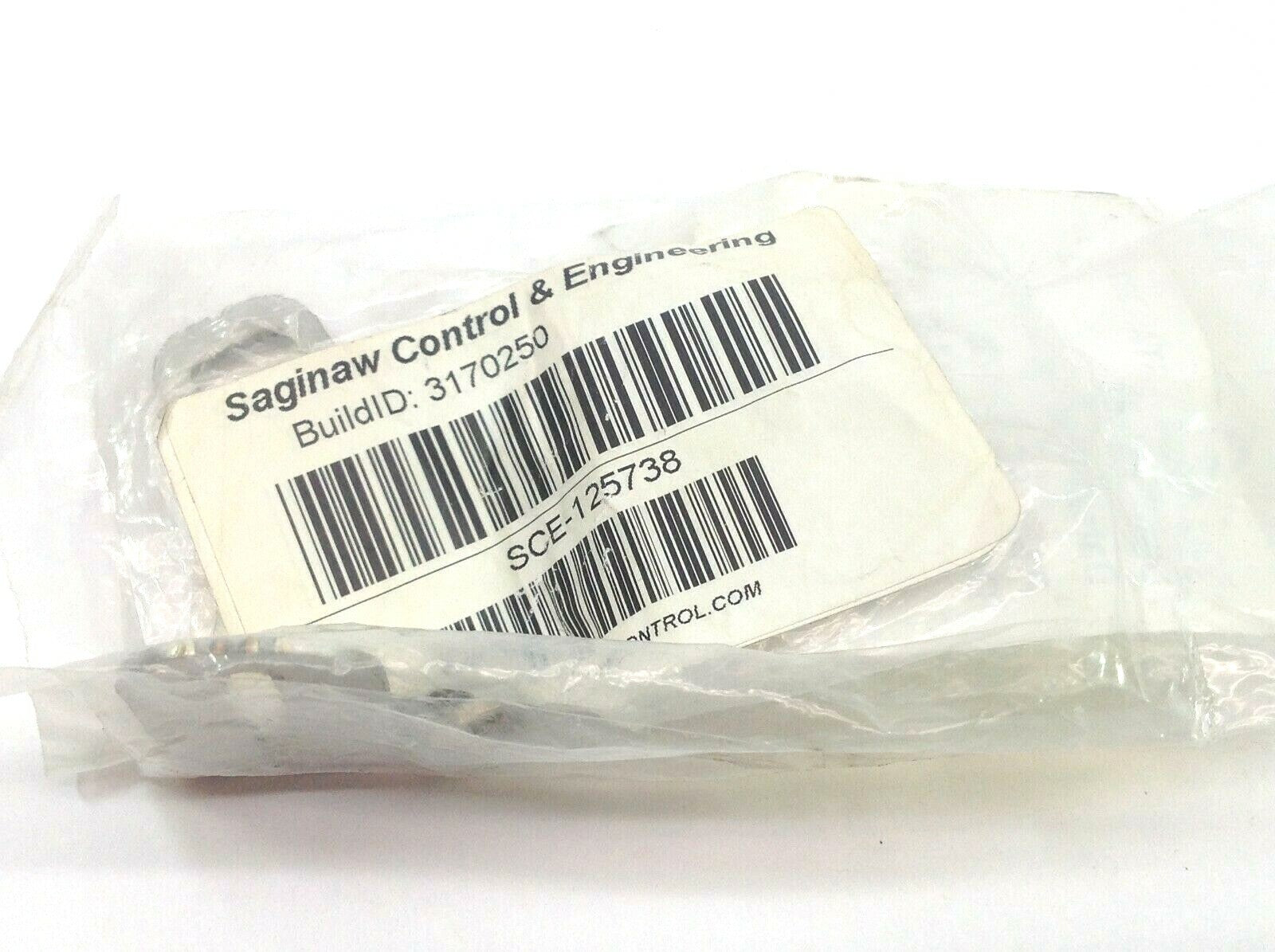 Saginaw Control SCE-125738 Defeater Kit for ABB Siemens Flange Mount Disconnect - Maverick Industrial Sales
