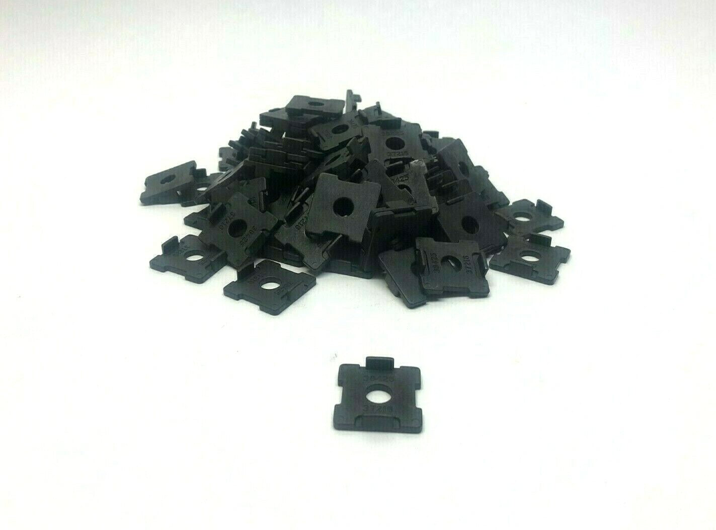 Bosch Rexroth 3842537216 Extrusion Frame Cap End Plug, LOT OF 100 - Maverick Industrial Sales