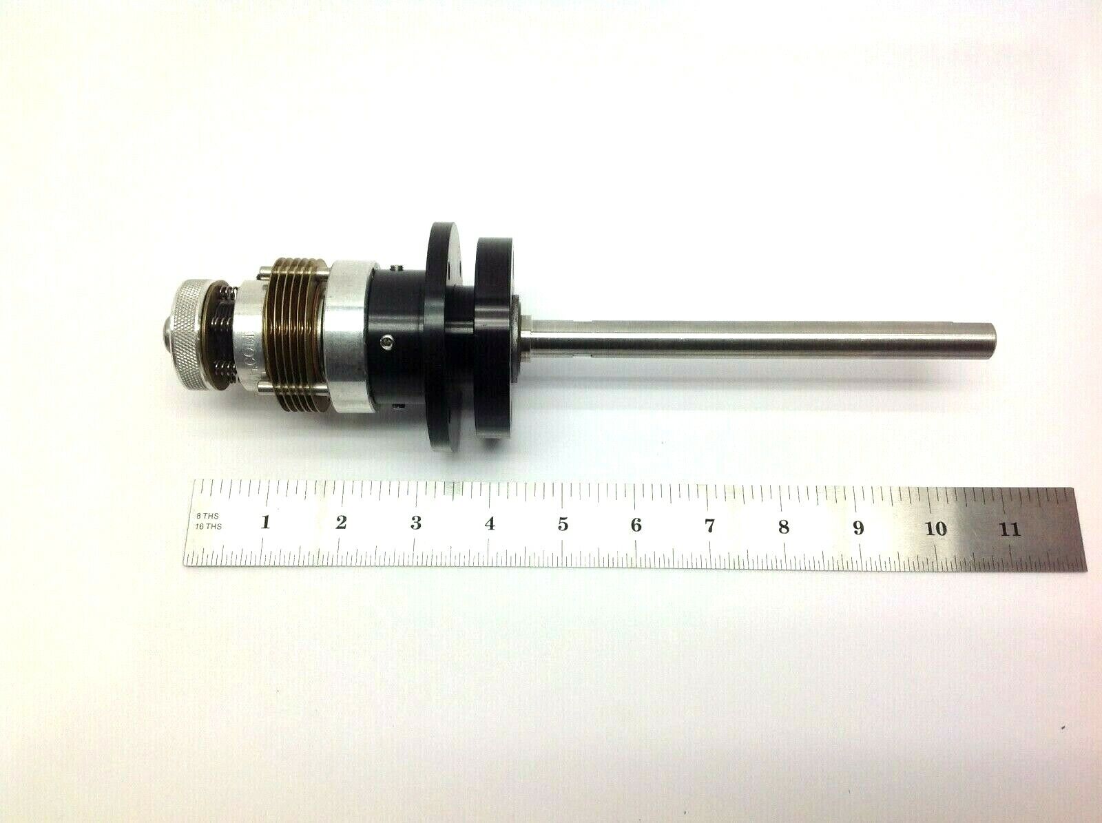 Polyclutch Friction Slip Clutch For Surekap Capper, 10-1/2” L, 1/2” Bore - Maverick Industrial Sales