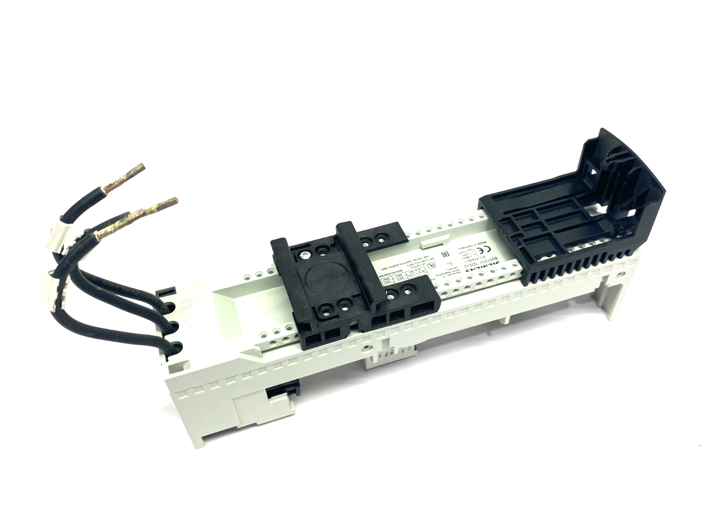 Siemens 8US1251-5DS10 Device Adapter S00/S0, 25A, for 60mm Busbar System - Maverick Industrial Sales