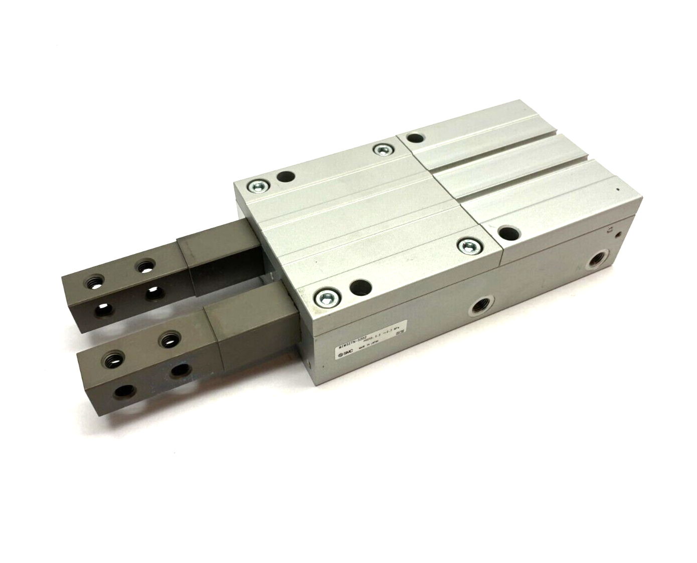 SMC MIW32TN-32D2 Guided Escapement Slide Cylinder Dual Finger - Maverick Industrial Sales