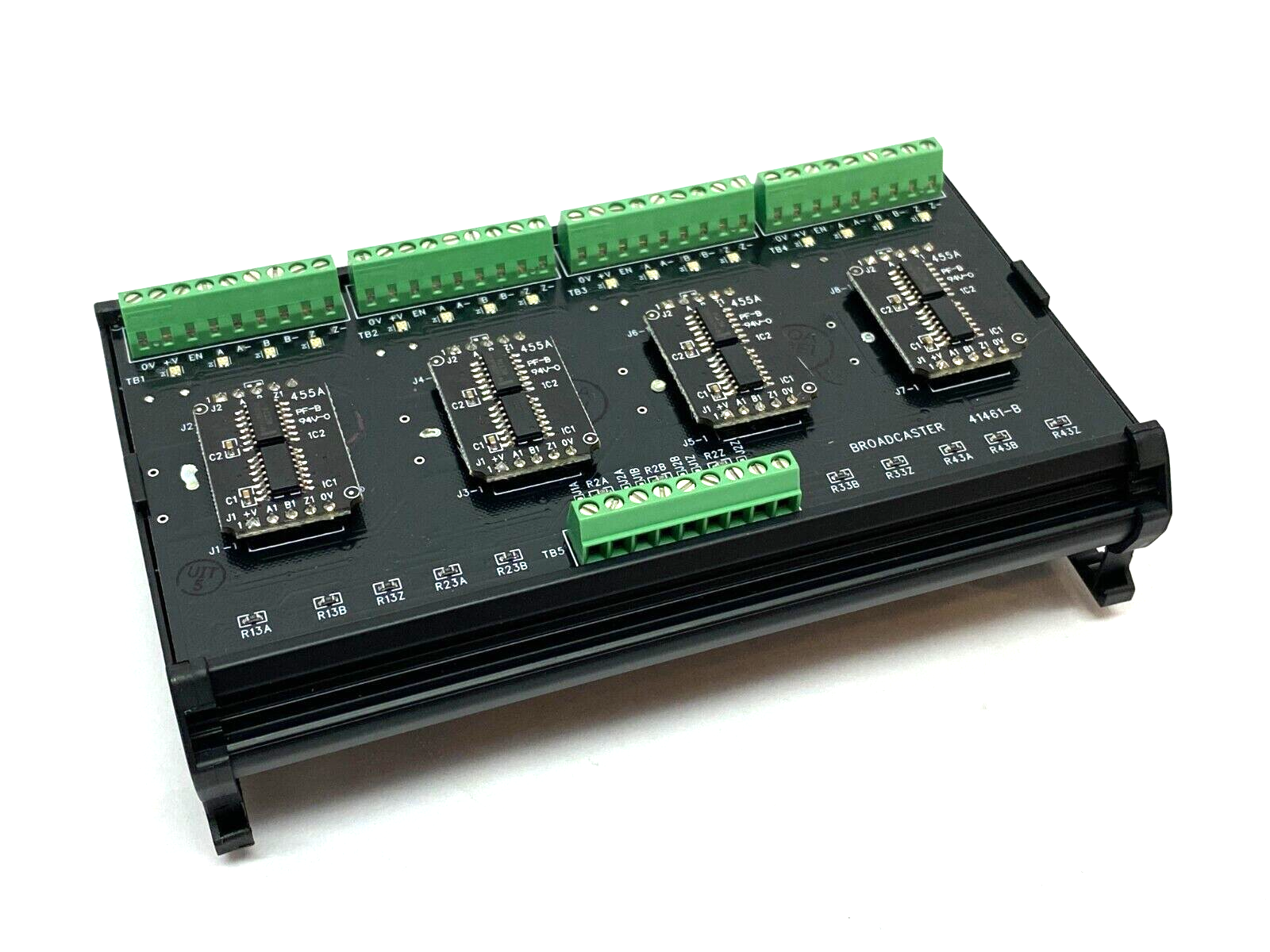 BEI Sensors 60011-046 Encoder Signal Broadcaster Module BX-5-AD/5-AD/5-AD/5-AD/5 - New – Open box - Maverick Industrial Sales