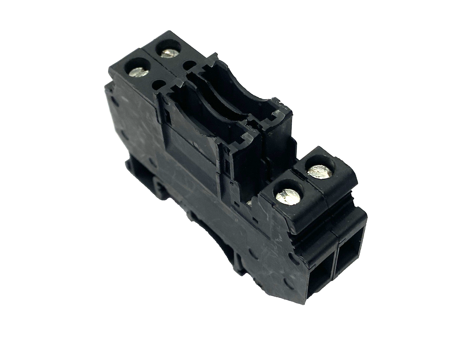 Phoenix Contact Typ UK 6-FSI/C Fuse Modular Terminal Block LOT OF 2 - Used - Maverick Industrial Sales