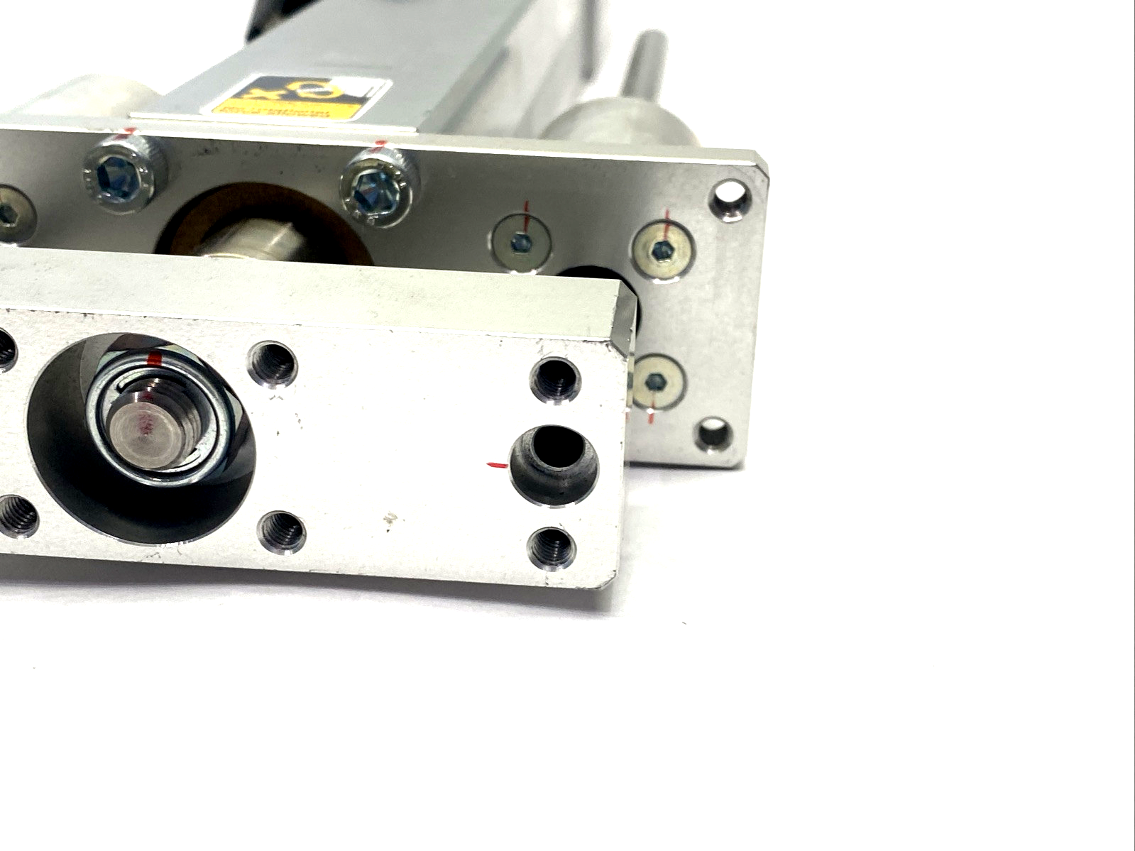 IAI RCP2-RGD4C-I-42P-2.5-150-P3-S-B Double Guide ROBO Cylinder 150mm Stroke - For parts or not working - Maverick Industrial Sales