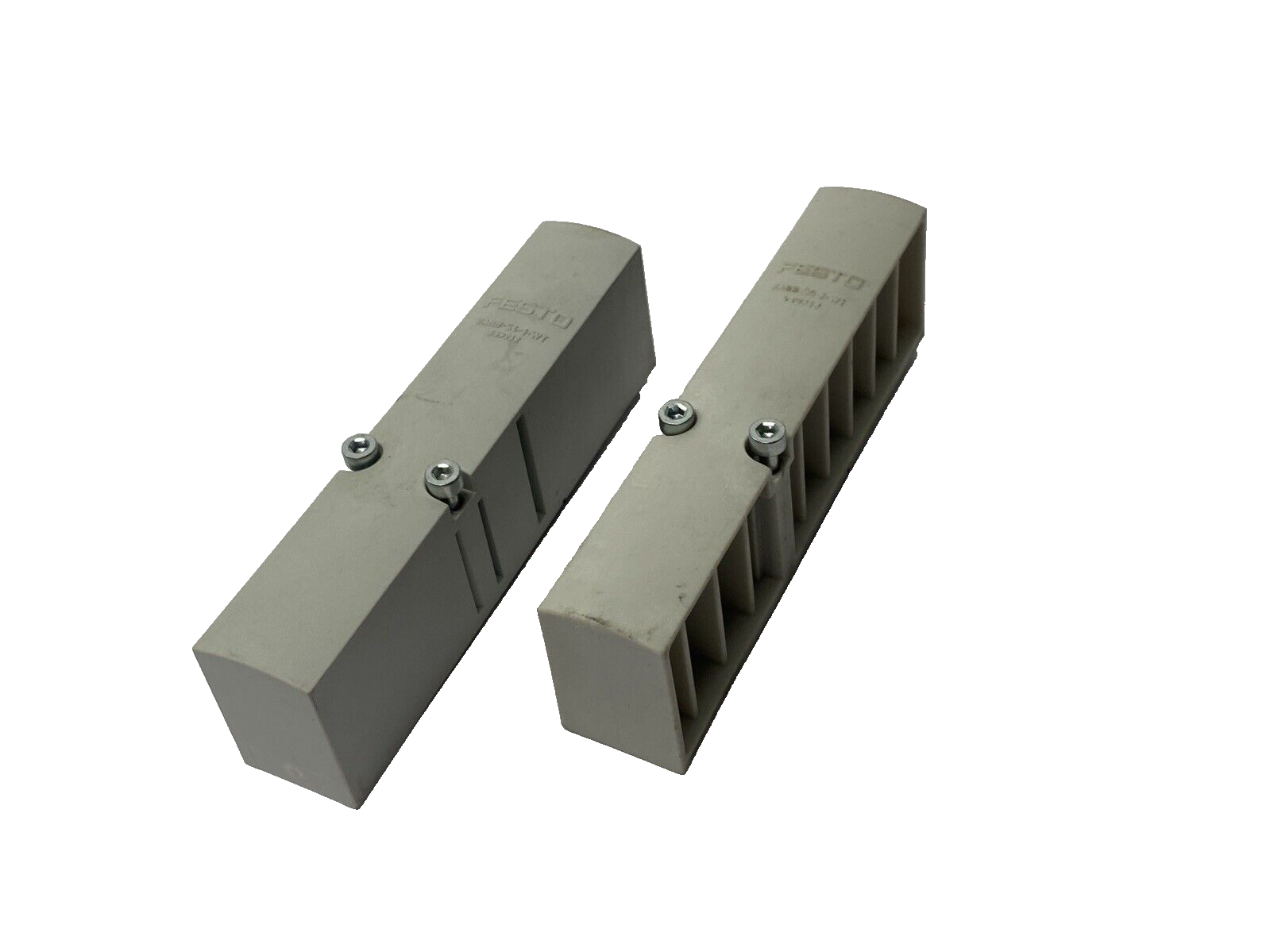 Festo VABB-S4-1-WT Cover Plate 539212 LOT OF 2 - Maverick Industrial Sales