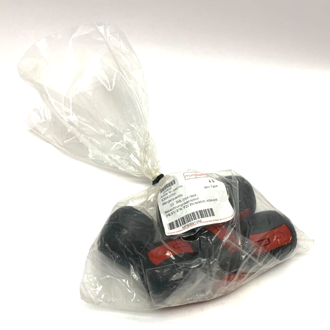 Murrplastik 83691058 Conduit Wear Protector PACK OF 6 - New - Maverick Industrial Sales