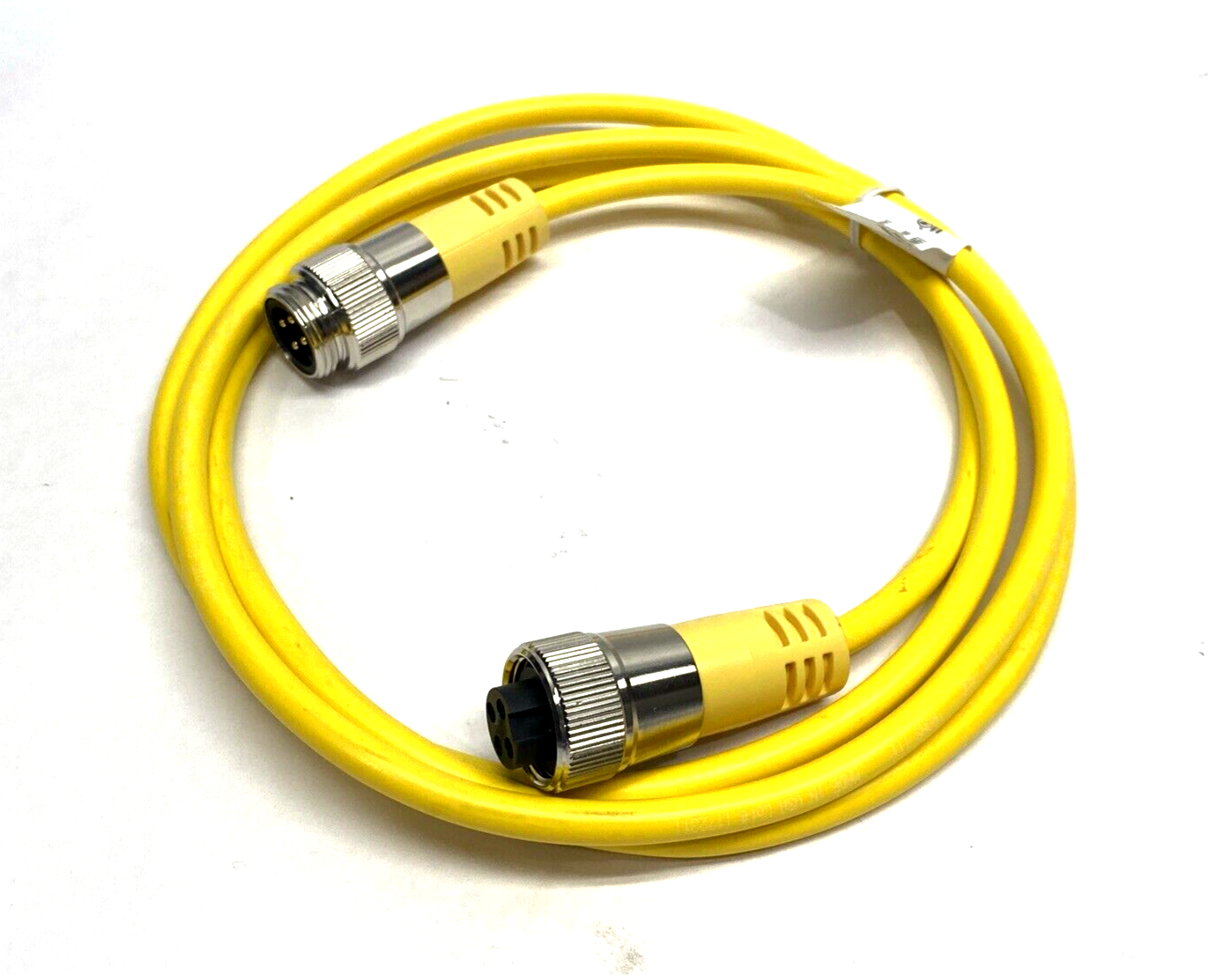 Automation Direct ZP-S1C-4MFPX-2M ZIPport Cable 4-Pin 7/8"-16 Male - Female 2m - Maverick Industrial Sales