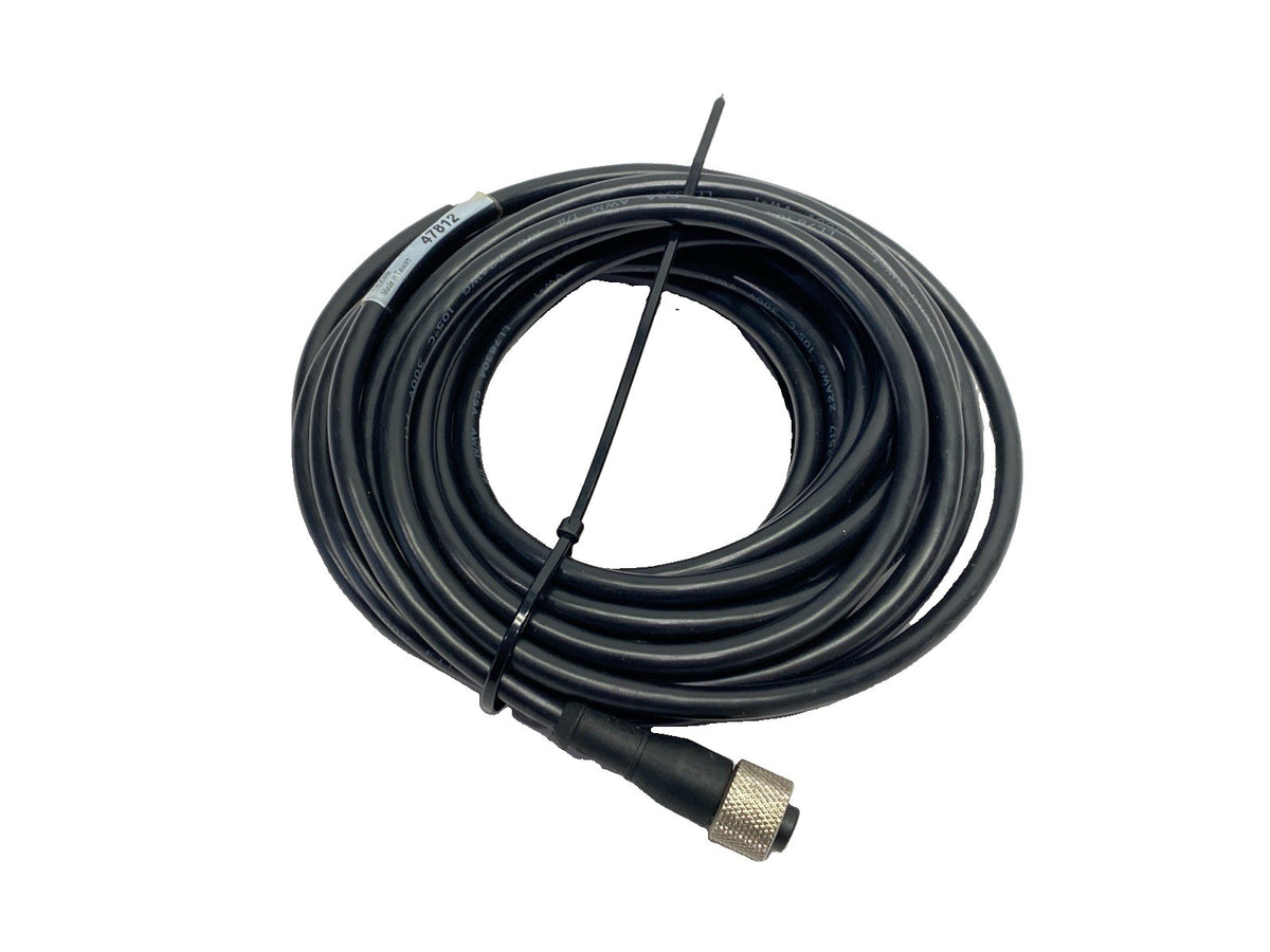 MQDC1-515 | Banner Single-Ended Sensor Cordset 5-Pin 5m 47812 - New – Open box - Maverick Industrial Sales