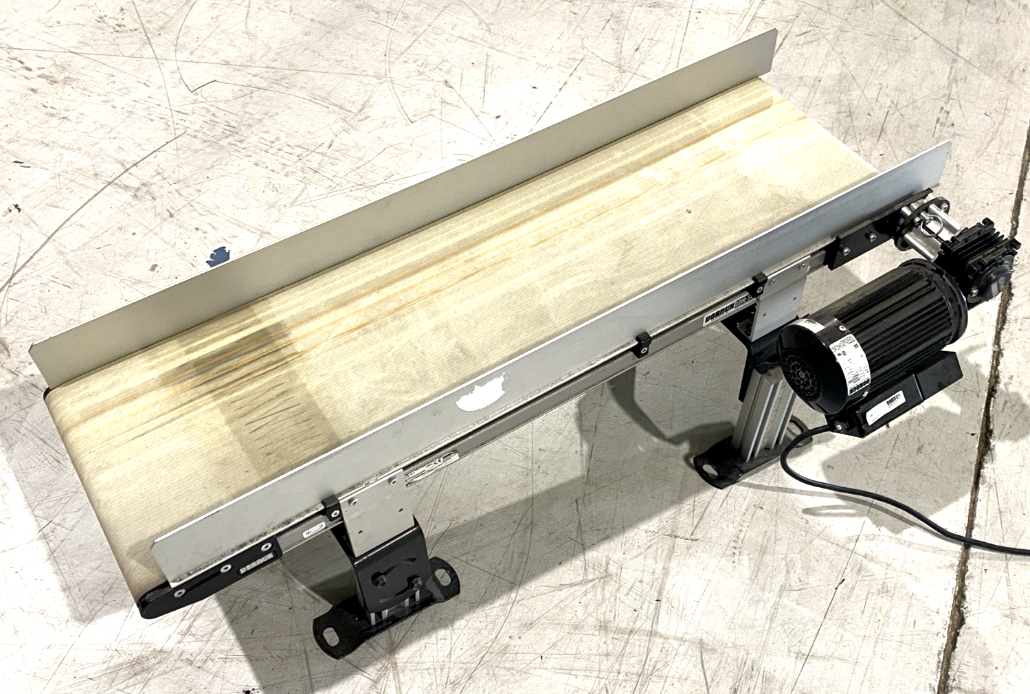 Dorner 22EDM12-035020A040402 Belt Conveyor 12"W x 35"L 62M060ES411FN 1/4 HP 120V - Maverick Industrial Sales