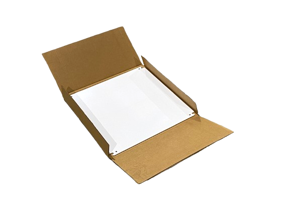 Hoffman nVent CP2020 White Concept Panel, fits 20" x 20" Enclosure 78550 - Maverick Industrial Sales