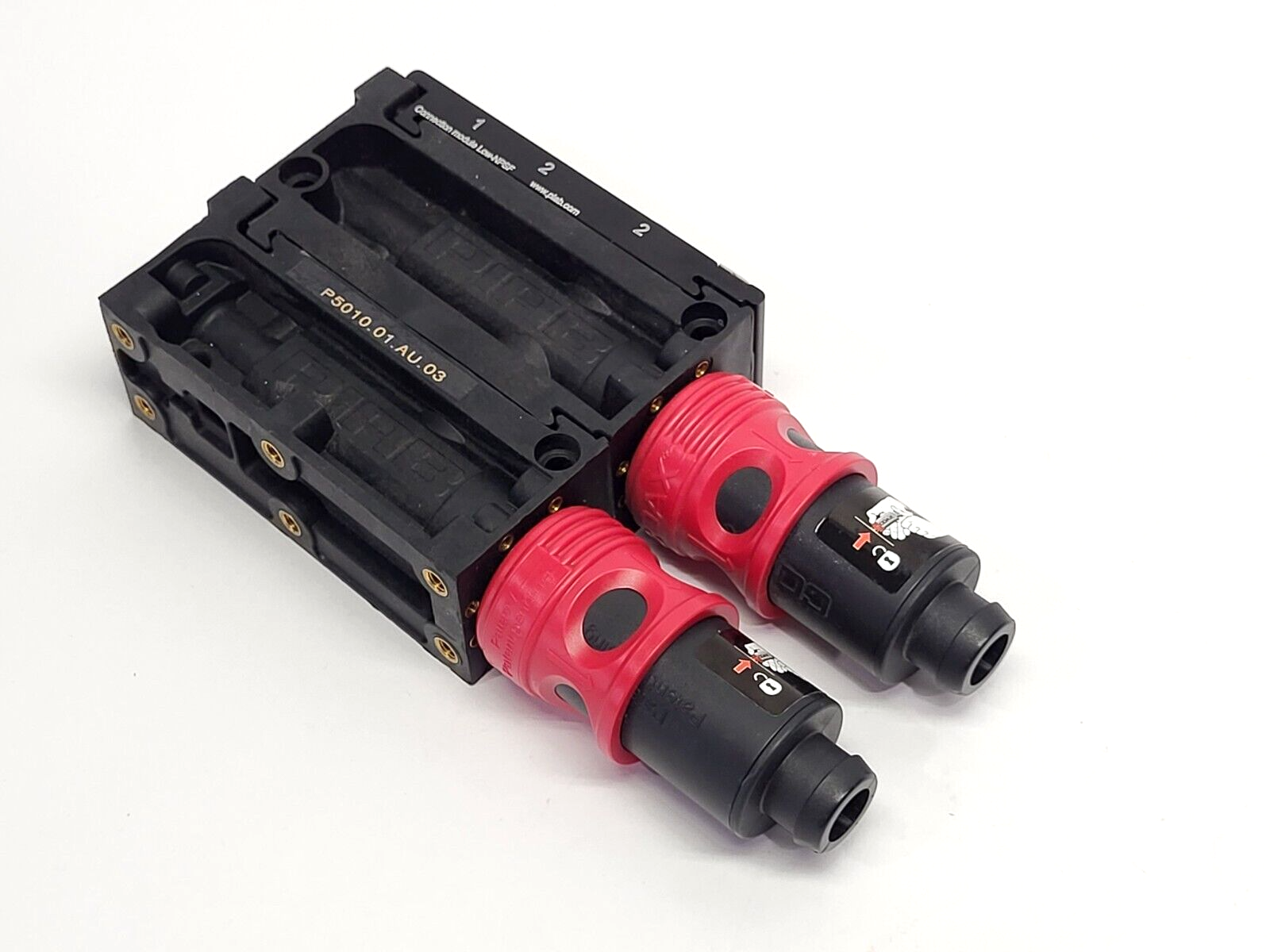 Piab P5010.01.AU.03 Stackable Vacuum Pump - Maverick Industrial Sales