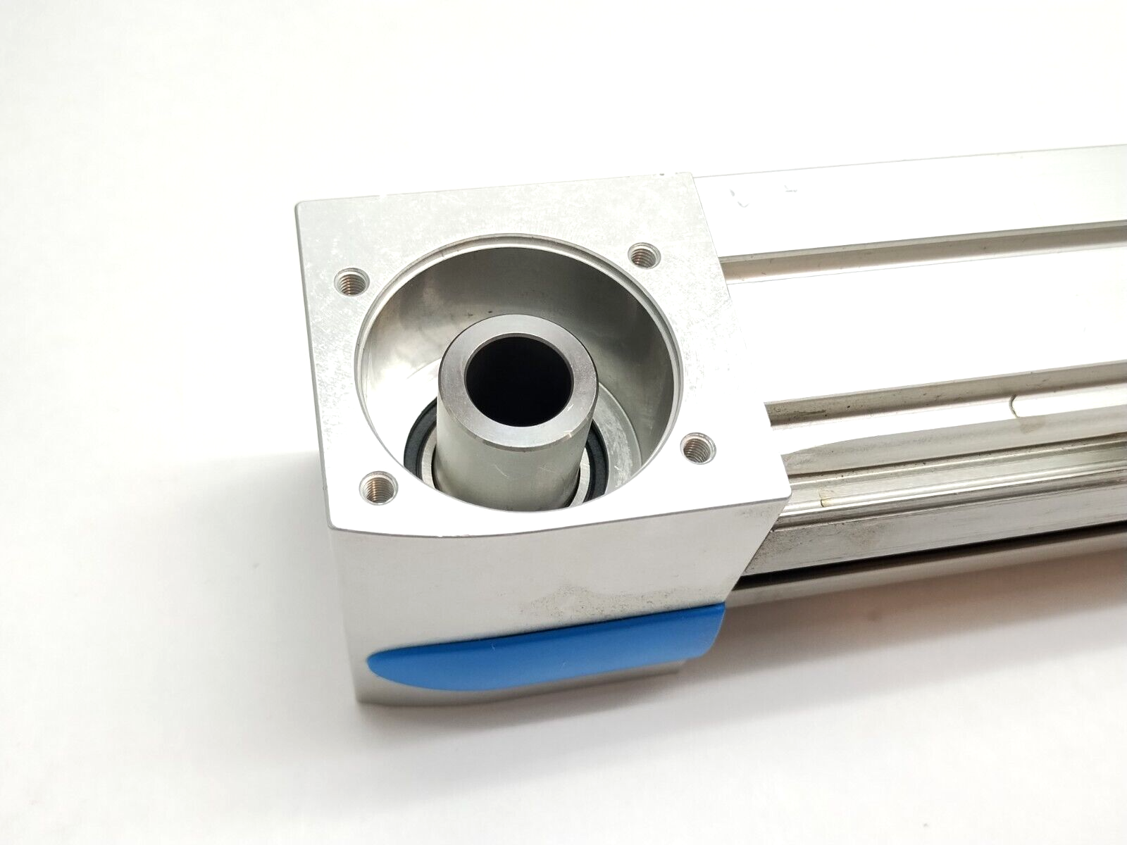 Festo EGC-80-500-TB-KF-0H-GK Actuator Toothed Belt Axis, 500mm Stroke 3013354 - New – Open box - Maverick Industrial Sales