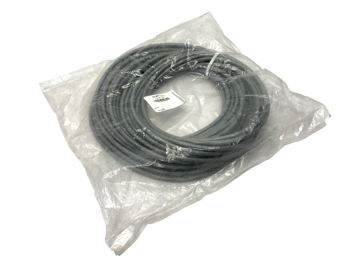 L-Com CS25-100 Multi-Conductor Bulk Cable, Gray, 24 AWG, 25 Conductor, 100' - Maverick Industrial Sales