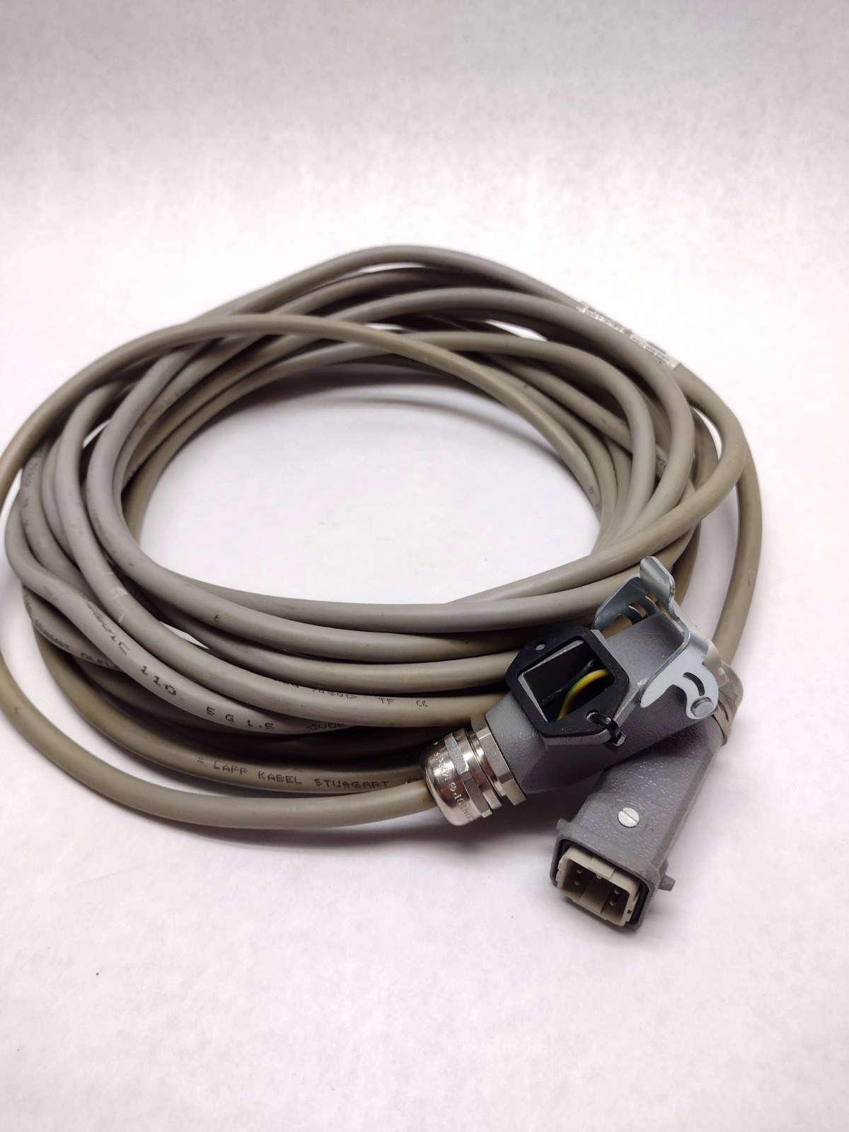 Atlas Copco 0297.458100 Kabel Kon KGHZ - Used - Maverick Industrial Sales