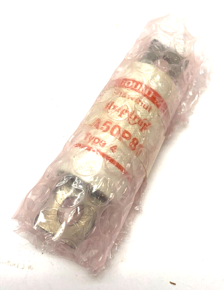 Gould Shawmut A50P80 Amp-Trap Semiconductor Fuse Type 4 Form 101 - Maverick Industrial Sales
