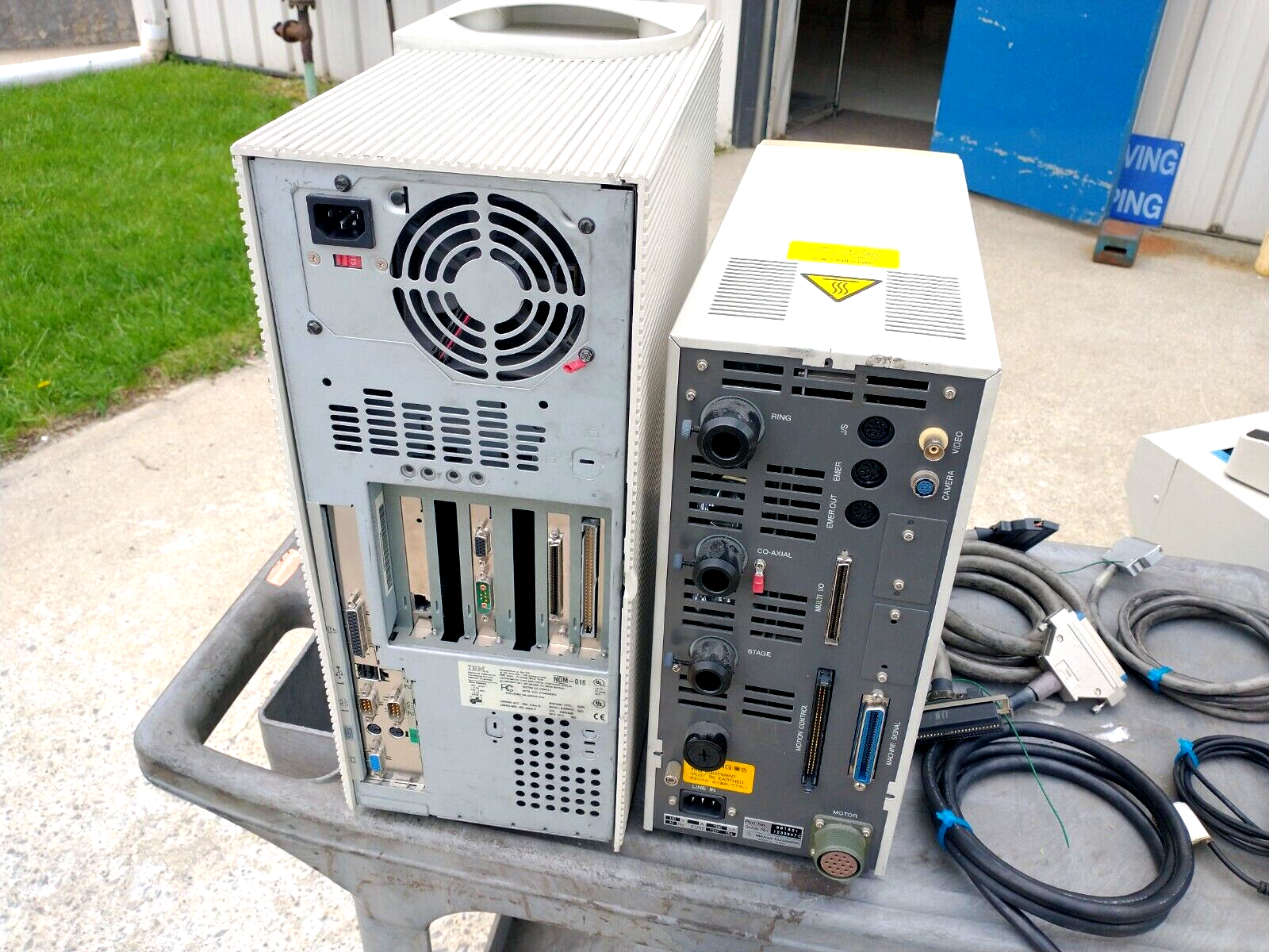 Mitutoyo QVB-404 Quick Vision Barracuda CNC Vision Measuring System 961991 - Used - Maverick Industrial Sales