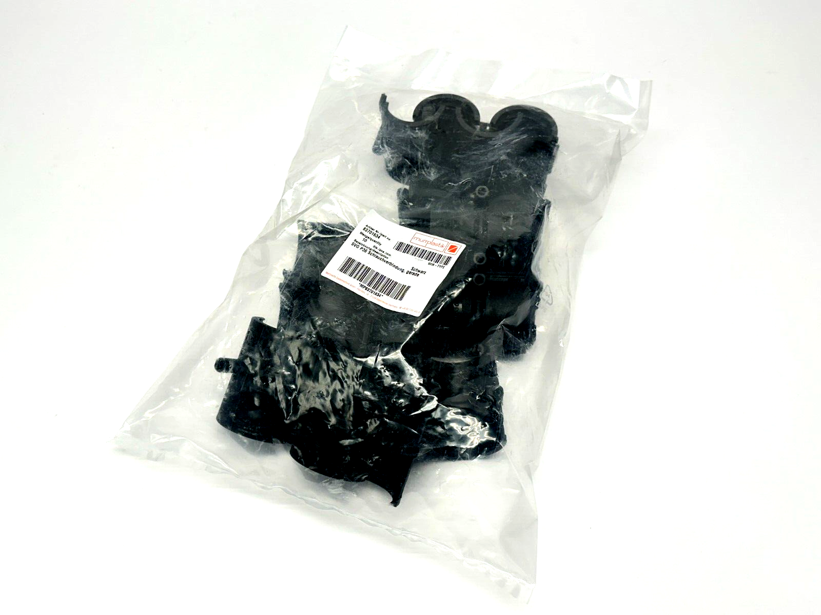 Murrplastik 83701634 SVG 36 Black Conduit Connector BAG OF 10 - Maverick Industrial Sales